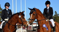 Elina Heiskanen & Lompard ja Laura Konttinen & Sabutok