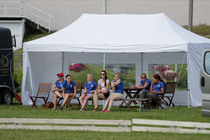 Talkooväki; omat ja vieraat