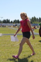 Vasen, vasen, kaks, kolme...