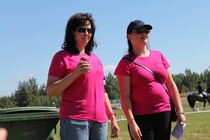 Missä miun lapsi on? 
Se hävis johokii!