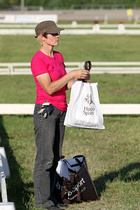 Topakka palkintojenjakaja