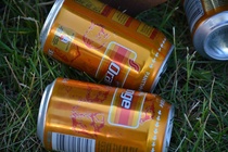 Juomaa oli riittävästi...