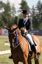 Nina Dunder ja Goliaf, pikkumestaruus 2.