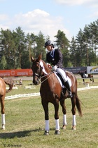 Jonna Aaltonen ja Anouk