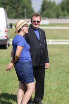 Jos mie Osku laulan siule?  