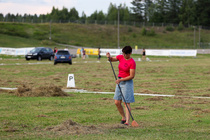 Haravoitavaa riitti!