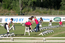 Meiltähän tämä käy!