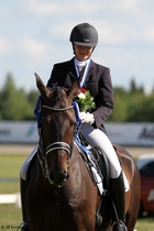 Maria Pyykönen ja Zelle