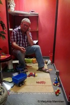 Oskun salainen pahe...