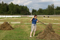 Pro pisteidenlaskija haravanvarressa