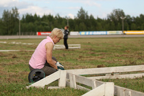 Onks se nyt suorassa?